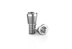 The Rosen Screw in Implant Prosthetic Workflows