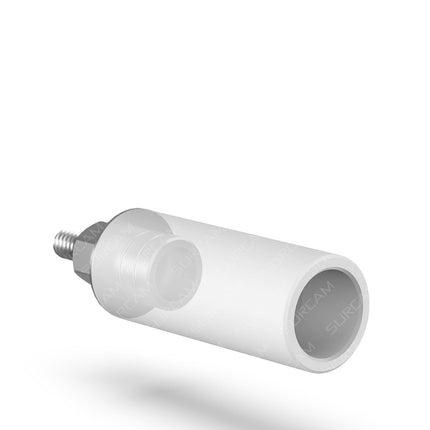 Chrome Cobalt Plastic Abutment