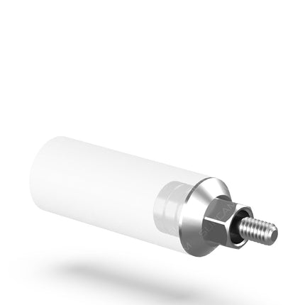 Chrome Cobalt Plastic Abutment