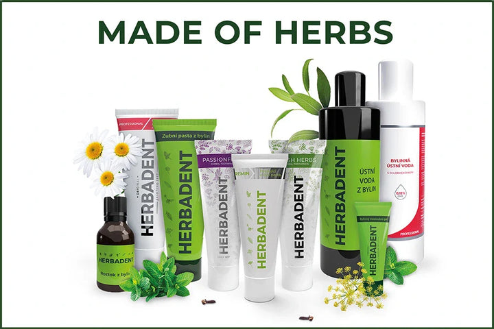 HERBADENT