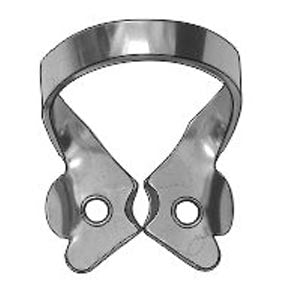TOR VM Dental Clamp 0 (for Upper and Lower Premolars, Upper Incisors) – Professional Matrix System & Restorative Tool