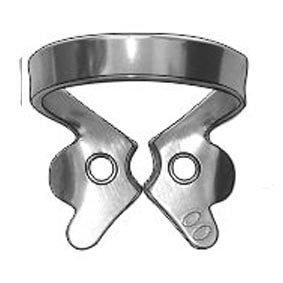 TOR VM Dental Clamp 00 (for Upper and Lower Premolars and Lower Canines) – Professional Matrix System & Restorative Tool