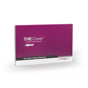 THE Cover™ Resorbable collagen membrane