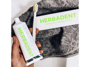 Herbadent Remin Herbal Toothpaste – Next-Gen Enamel Repair with Nano-Hydroxyapatite