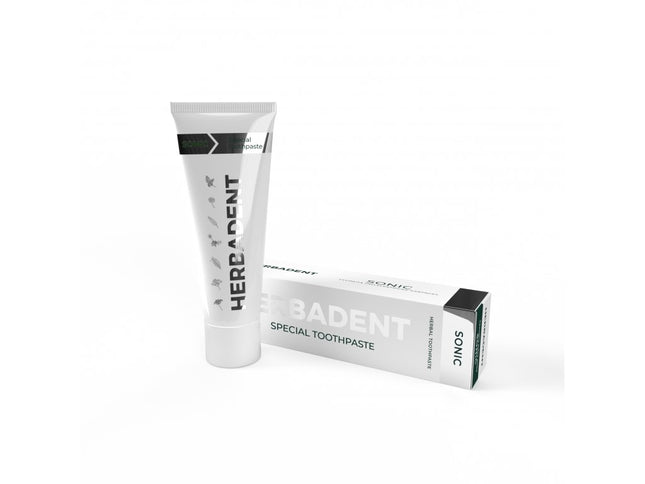 HERBADENT SONIC Toothpaste for electric toothbrushes 75 g