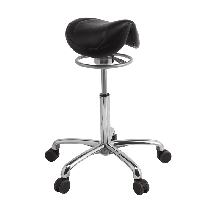Brewer 135 series jumper saddle stool