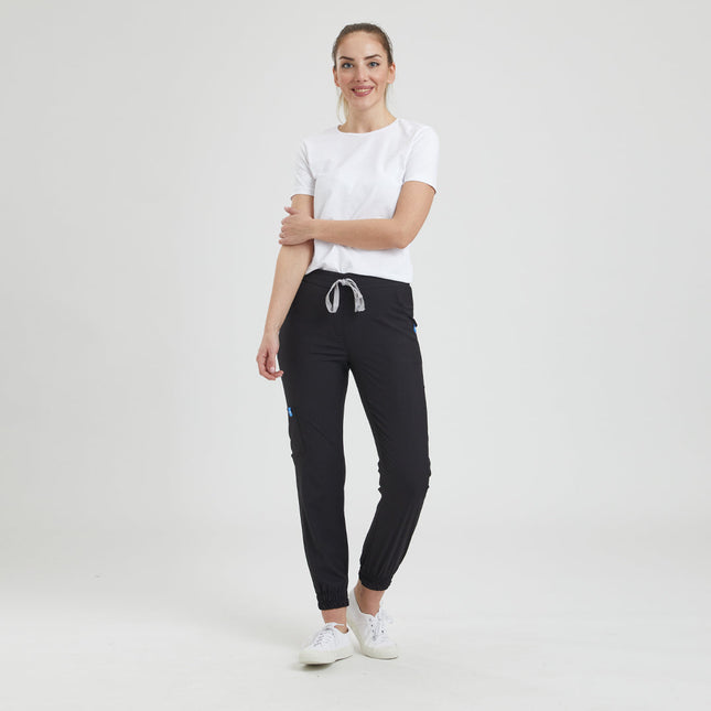 YOURDENT-USA by Wio UNIFORMS SCRUBS Athletica Jogger Women