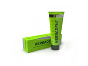 HERBADENT HOMEO Herbal Toothpaste without Fluoride 100 g