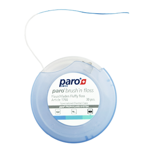 1760 paro® brush‘n floss – 30x15 cm