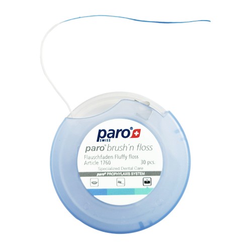 1760 paro® brush‘n floss – 30x15 cm