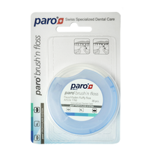 1760 paro® brush‘n floss – 30x15 cm