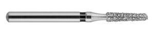 COOLCUT Extra Coarse Grit, Round End Taper, Multiple Use. Extra Diamond Surface. 25 PCS