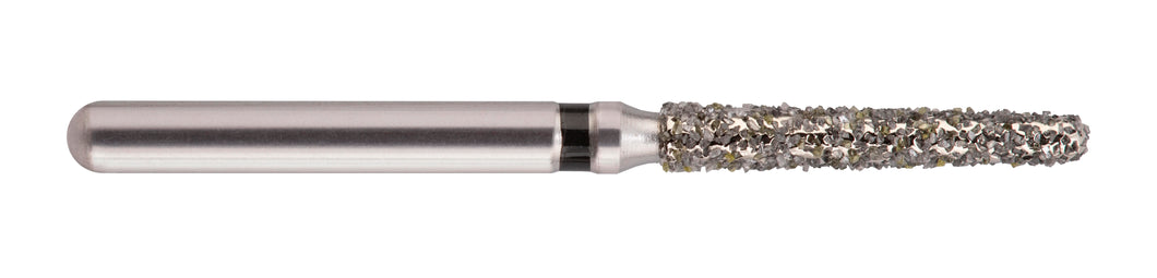 COOLCUT Extra Coarse Grit, Round End Taper, Multiple Use. Extra Diamond Surface. 25 PCS