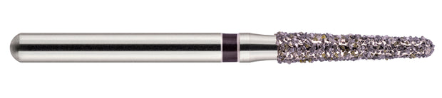 COOLCUT 198-016XC Extra Coarse Grit, Round End Taper, Multiple Use. Extra Diamond Surface. 25 PCS
