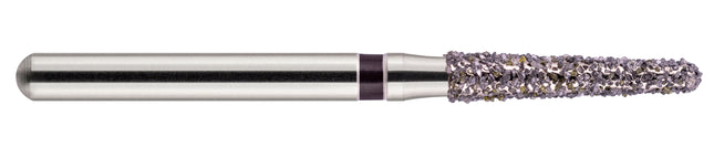 COOLCUT 198-016XC Extra Coarse Grit, Round End Taper, Multiple Use. Extra Diamond Surface. 25 PCS