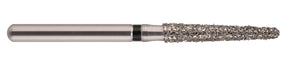 COOLCUT Extra Coarse Grit, Round End Taper, Multiple Use. Extra Diamond Surface. 25 PCS