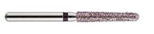 COOLCUT Extra Coarse Grit, Round End Taper, Multiple Use. Extra Diamond Surface. 25 PCS