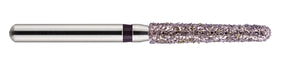 COOLCUT Extra Coarse Grit, Round End Taper, Multiple Use. Extra Diamond Surface. 25 PCS