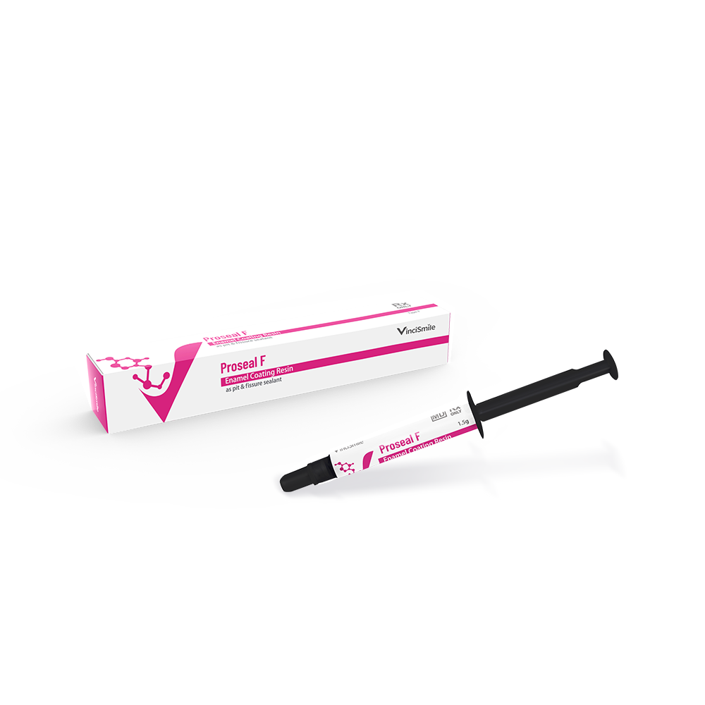 Proseal F Enamel Coating Resin