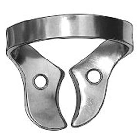 TOR VM Dental Clamp 25 (Right-Sided Clamp for Upper and Lower Molars) – Professional Matrix System & Restorative Tool