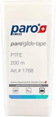 1762 paro® glide-tape – PTFE-tape, 200 m Pack of 12