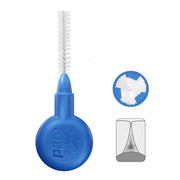 Paro® 3star grip – For better cleaning shaped as the papilla. 4 pcs. 1090, 1091, 1092, 1093, 1094 and 1095