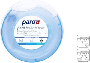 1760 paro® brush‘n floss – 30x15 cm