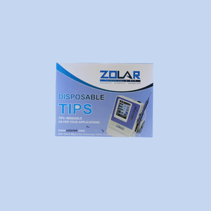 Zolar Disposable Tips