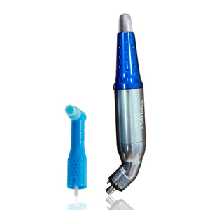 Made in USA Prophy Genie buy 1000 MaxPro 2 Disposable Prophy Angles soft Cup, Get free- prophy handpiece. Great hold and light weight 360 swivel with autoclave.