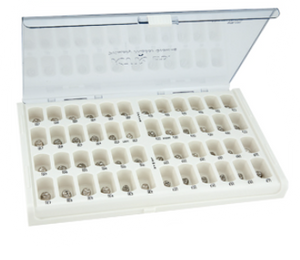 KTR-SSC Starter Kit Storage Case with 48 crowns