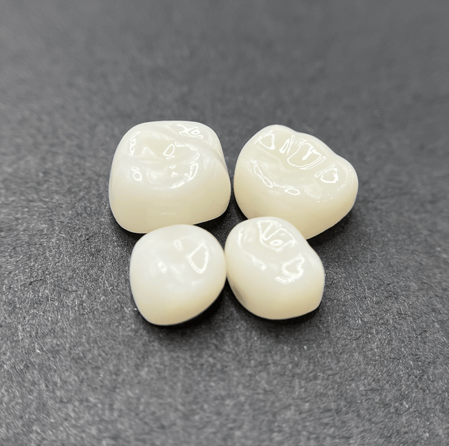 KTR Upper Left 2nd Molar Size 6 Mini Fit Zirconia