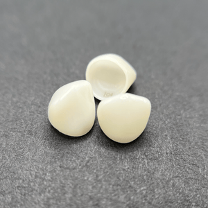 KTR Upper Left Cuspid Size 6 Standard Fit Zirconia