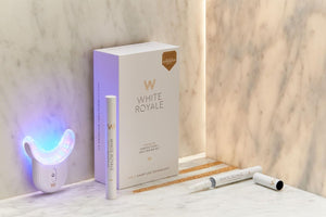 WHITE ROYALE PREMIUM PERFECTION+ WHITENING KIT