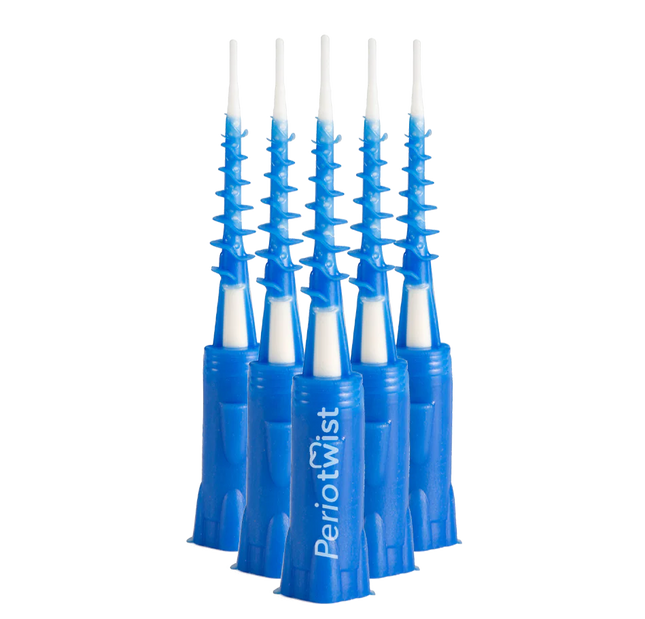 PerioTwist The Future of Oral Care