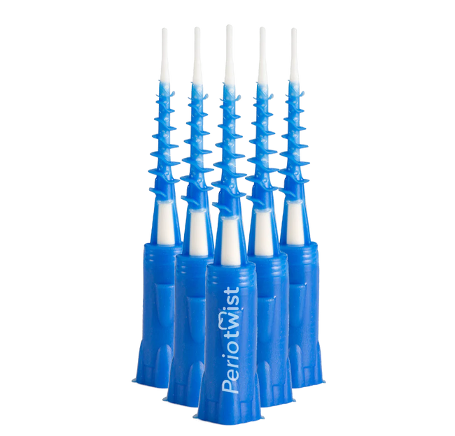 PerioTwist The Future of Oral Care