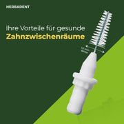 HERBADENT HER° Electric Interdental Brush Refills