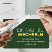 HERBADENT HER° Electric Interdental Brush Refills
