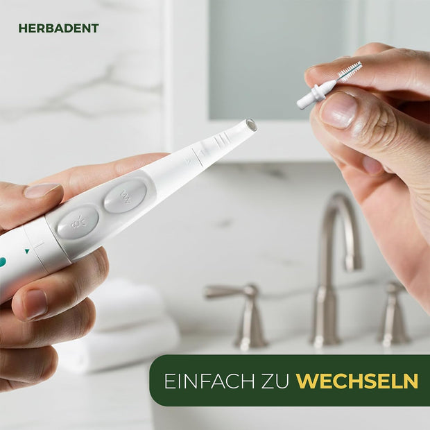 HERBADENT HER° Electric Interdental Brush Refills