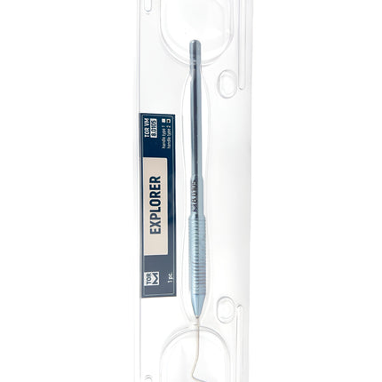 TOR VM Dental Explorer, 1 pc – Professional Matrix System & Restorative Tool