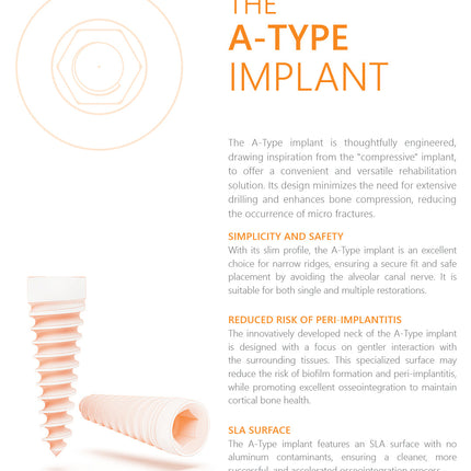 A-Type Implant