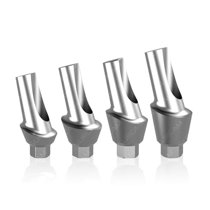 Angular Aesthetic Abutment