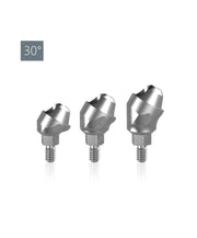 Multi unit Internal Hex, M1.4 Thread (Cone) - Figure 6