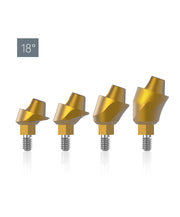 Multi unit Internal Hex UNF 1-72 Thread (Cone) - Figure 1