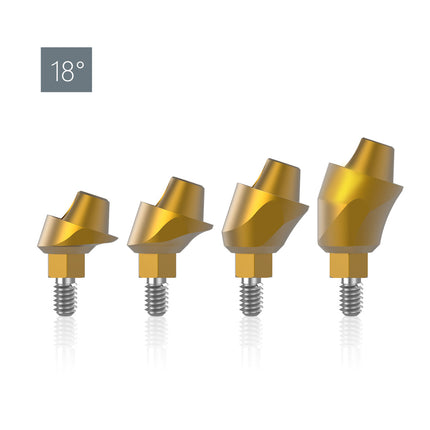 Angular Multi Unit - Prime Coating