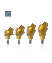 Angular Multi Unit - Prime Coating