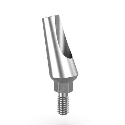 Ultra Thin&Leaf Abutment for Frontal teeth