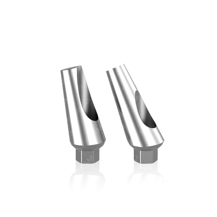 Ultra Thin&Leaf Abutment for Frontal teeth