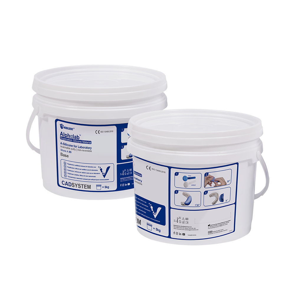 Alph?lab™ A-Silicone for Laboratory (Lab Putty A)