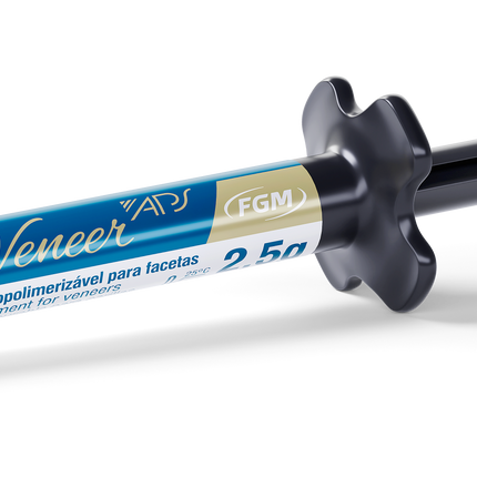 ALLCEM VENEER APS A1 - SYRINGE 2.5G