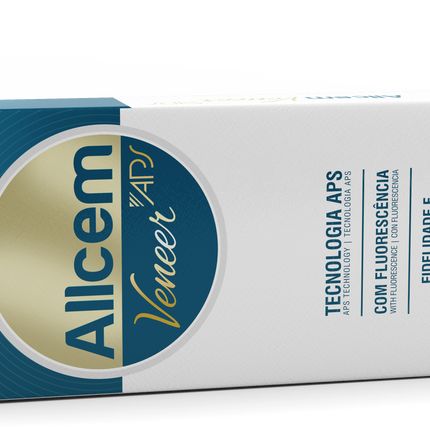 ALLCEM VENEER APS A1 - SYRINGE 2.5G